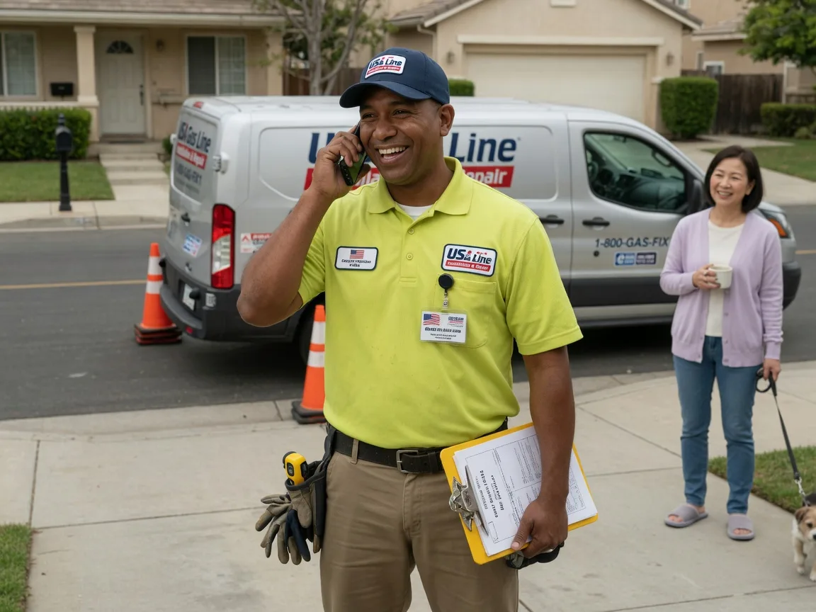Gas Line Installation Liberty, KY FAQs